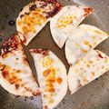 Minicook☆'s cooksnap of when they made 余った餃子の皮でチョコクレープ風.