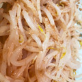 aosou's cooksnap of when they made もやしだけで一品☆もやしのごま和え.