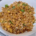 無名俳優's cooksnap of when they made 男の適当なそばめし.