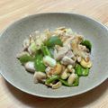ようぷりん's cooksnap of when they made ◆◇鶏とカシューナッツの塩炒め◇◆.