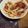 万屋えなりん's cooksnap of when they made イカのワタ入りオリーブバターソテー.