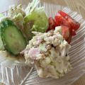 ようぷりん's cooksnap of when they made みょうがのポテトサラダ.