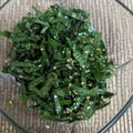 TERUEちゃん's cooksnap of when they made シソ大量消費！シソ塩漬け(5分).