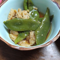 ぷりまめ's cooksnap of when they made モロッコいんげんと油揚げの炒め煮.