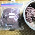 ルチアーノ★★★'s cooksnap of when they made 昔ながらの餡子の作り方.