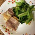 クック91TYEN☆'s cooksnap of when they made 厚揚げのチーズベーコン巻き！.
