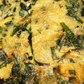 satopii's cooksnap of when they made ＊ニラと大根おろしでモチモチのチヂミ＊.
