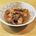 yoshihikon's cooksnap of when they made 圧力鍋でトロトロ　豚の角煮.