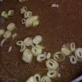 MULA's cooksnap of when they made ☆｡豚のゆで汁で　なんちゃって豚汁｡☆.