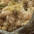 MULA's cooksnap of when they made 塩焼きそばの粉末ソースでチャーハン.