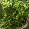 MULA's cooksnap of when they made 市販粉末だしで簡単！大根葉のふりかけ.