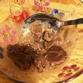 それいゆ★'s cooksnap of when they made 豆腐とバナナのチョコアイス風.