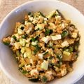 caruga's cooksnap of when they made あっさり納豆.