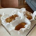 sakutakuhitoshu's cooksnap of when they made ✢簡単しっとり✢バナナのパウンドケーキ.
