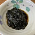 maraion's cooksnap of when they made 海苔の佃煮　ごはんに超合う・無添加で安心.