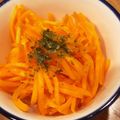 Rieko_ｓ♪♪'s cooksnap of when they made 中華風人参サラダ.
