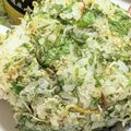 ゆけり３兄弟's cooksnap of when they made イライラ解消♪しらすと大葉の胡麻おにぎり.