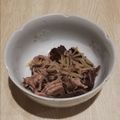 ウズラさん's cooksnap of when they made 砂糖みりん不使用のマグロのあら煮.