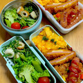 ルぴあ's cooksnap of when they made おかひじきとちくわの胡麻和え.