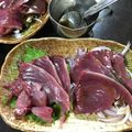 Remtan's cooksnap of when they made 簡単♪かつおのたたき♪カルパッチョ風.