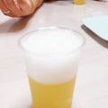 ゆいころままこ's cooksnap of when they made ビールのようなゼリー♪.