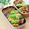 runa10's cooksnap of when they made お弁当のおかずにオーロラソース♡.