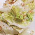 あや3069's cooksnap of when they made レンジのみ‼癖になる鰹節の白菜サラダ♪.