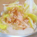 あや3069's cooksnap of when they made 白菜のだし煮.