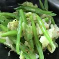 Remtan's cooksnap of when they made 簡単♪いんげんとキャベツのナムル.