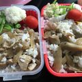 Remtan's cooksnap of when they made 鶏ごぼうの混ぜご飯.