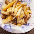 run※'s cooksnap of when they made 【常備菜 きのこ】簡単♪エリンギの塩炒め.