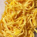 　ひこ's cooksnap of when they made ちらし寿司に失敗無し薄焼き卵・錦糸卵コツ.