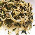 ぽっちゃりはちべい's cooksnap of when they made 香菜好きのパクチーふりかけ♪.