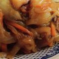 鹿部さっちゃんクック's cooksnap of when they made ホタテカレー.