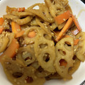 mmiii☆'s cooksnap of when they made 常備菜! 基本の 蓮根きんぴら.