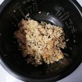 よーこ☆ガッキー's cooksnap of when they made 【幼児期】炊飯器で作るケチャップライス.