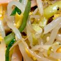 s06007's cooksnap of when they made もやしの中華和え.