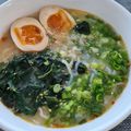 にころな's cooksnap of when they made 簡単♡ダイエットに♪白滝味噌ラーメン.