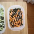 みるく茶's cooksnap of when they made ♥絶品♥にんじんとワカメのサラダ.