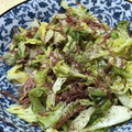 ★なみ☆'s cooksnap of when they made ■完食！コンビーフとキャベツのマヨ炒め■.