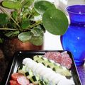 ladyoscar's cooksnap of when they made 常備菜・お漬け物・今回はお大根ときゅうり.