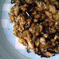 クックSNZ5LI☆'s cooksnap of when they made 胡瓜の大量消費！Ｎ先輩の胡瓜の佃煮.