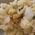 あゆたっくん's cooksnap of when they made （胃に優しい）梅と卵の雑炊（温まる）.