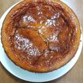 Tmo1026's cooksnap of when they made 10分でできる！バスク風　チーズケーキ.