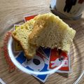 ょぼょぼ's cooksnap of when they made お豆腐シフォンケーキ.