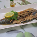 みかかめ's cooksnap of when they made 今が旬♪ふっくら生ニシンの塩焼き.