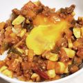 ダリア☆'s cooksnap of when they made 罪悪感ゼロ♪満足ダイエットカレー♡.