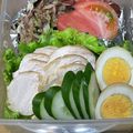 トコタン's cooksnap of when they made 簡単！！柔か～♪鶏むねハム♪.