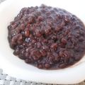 スタイリッシュママ's cooksnap of when they made 炊飯器で煮豆.