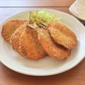 Etsu☆ko's cooksnap of when they made ☆アジフライ☆.